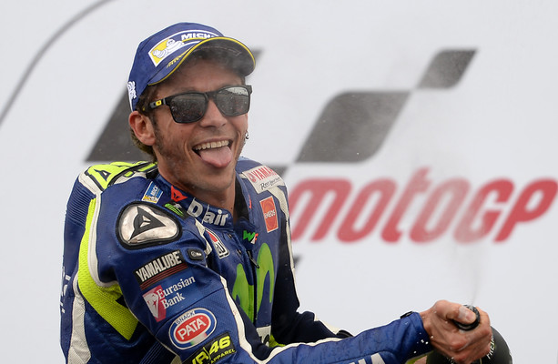 Nine-time world champion Valentino Rossi to retire from MotoGP at end ...