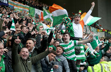 Celtic and Rangers cleared to have capacity crowds from next week