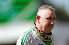Kerry on the hunt for new hurling manager as O'Connor steps down after five-year term