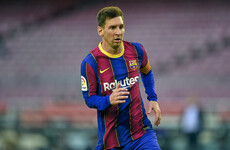 Messi to leave Barcelona, club announce