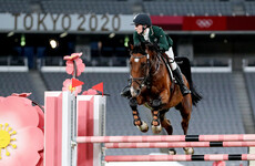 Heartbreak for Natalya Coyle as unlucky horse draw derails Olympic medal hopes
