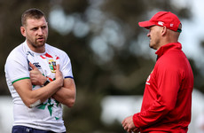 'He can ask different questions than any fly-half in the world'