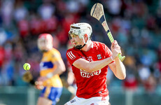 Kingston drops to bench for Cork as Carey starts All-Ireland semi-final for Kilkenny