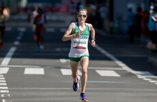 Top-25 for McCormack and Australia's Mayo native Diver 10th in sweltering Olympic marathon