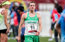 Natalya Coyle to carry Irish flag at Olympics closing ceremony
