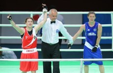 VIDEO: The last time Katie Taylor fought Sofya Ochigava
