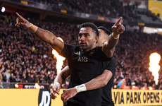 Mo'unga the master as All Blacks strike first against Wallabies