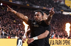 Mo'unga the master as All Blacks strike first against Wallabies