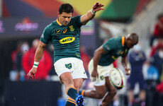 History repeats itself as 37-year-old Steyn kicks Boks to victory over the Lions