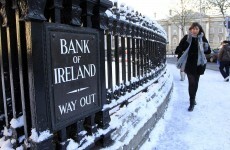 Bank of Ireland customers unable to withdraw cash