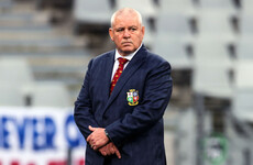 'I’ve loved my time with the Lions... I haven't got any long-term plans'