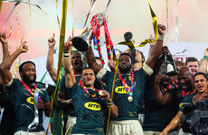 'He always gets us there emotionally' – Kolisi praises Nienaber after series success