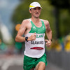 Kevin Seaward finishes 58th while Paul Pollock takes 71st in gruelling Olympic marathon