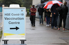 5,000 people attend walk-in Covid vaccine centres so far this weekend