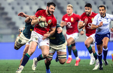 Henshaw shows he is among game's elite with outstanding Test series