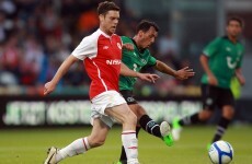 Preview: Saints have it all to do in Germany