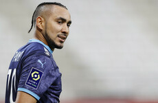 Crowd trouble spoils thrilling comeback win for Marseille in Ligue 1 opener