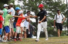 Ancer wins WGC St Jude with playoff birdie after Harris, DeChambeau stumble