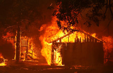 Deadly California wildfire 'could take two weeks to extinguish'