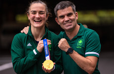 Kellie Harrington has ability to be 'very successful' in pro ranks, says Barry McGuigan