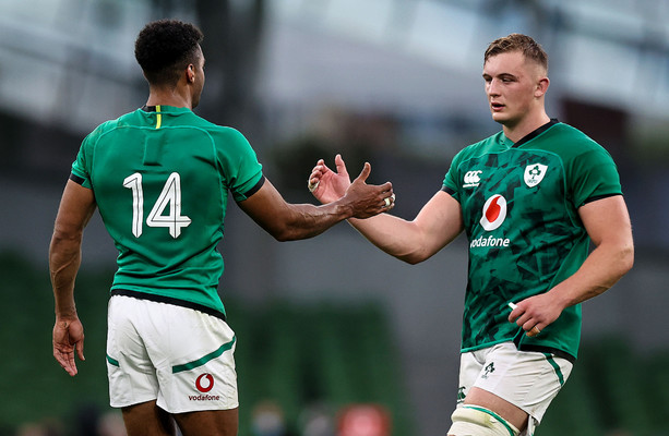 2021/22 season promises to be action-packed for Irish rugby · The 42