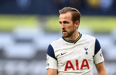 Harry Kane could feature against Man City, says Spurs boss Nuno