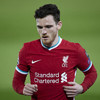 Klopp says Liverpool ‘got lucky’ with Andy Robertson’s ankle injury