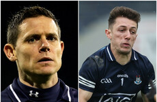 'You feel comfortable with Evan in goal' - shades of Cluxton in Dublin's new keeper