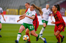 Ireland's US-born striker 'honoured and humbled' to captain Danish top-flight side
