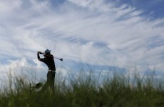 You may be distracted but the PGA has begun on longest course in major history