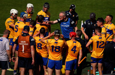 'No-brainer' for Clare boss Lohan to stay on, says Tony Kelly, as star forward returns home