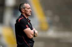 With only half of panel training, Brian Dooher says Tyrone may be unable to fulfil Kerry semi-final