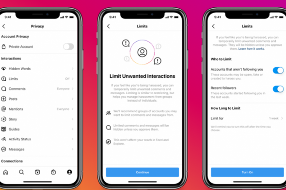 Instagram to release new tools to help protect users from abuse on the platform - Vimarsana News