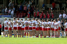 GPA call for 'respect to be shown to amateur status' of Tyrone players amid Covid uncertainty