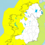 Public warned to exercise caution as 'unseasonably windy' weather on way