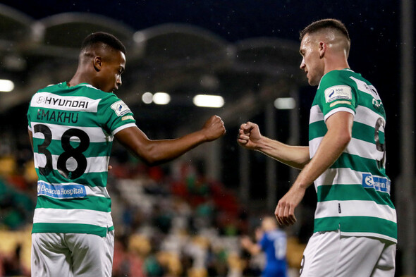 'No excuses' for Bradley as Shamrock Rovers primed to advance in Europe - Vimarsana News