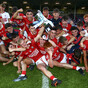 Cork complete Munster underage clean sweep with football final success over Limerick