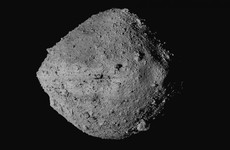 Odds of asteroid Bennu hitting Earth now higher, but still very slim