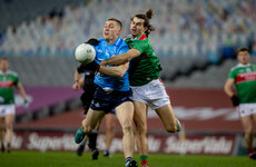 Mayo sweating over fitness of All-Star defender ahead of Dublin clash