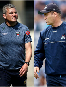 5 key tactical decisions facing James Horan and Dessie Farrell