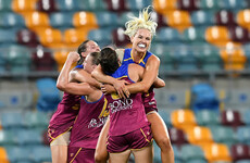 AFLW will expand to include all AFL clubs from 2022