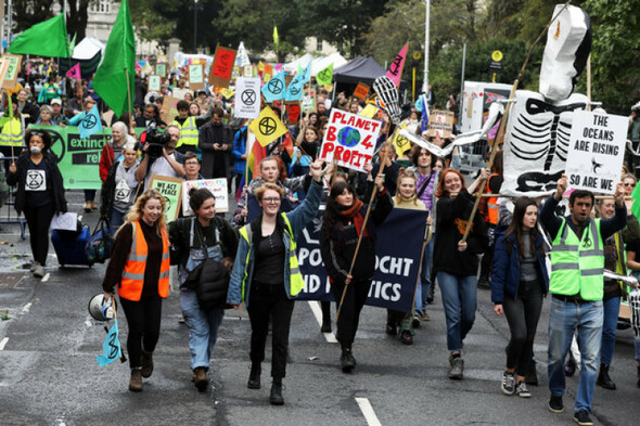 'A new set of solutions': What measures can Ireland take to limit global warming this century? - Vimarsana News