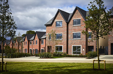Three and four-bed family homes with excellent transport links in Maynooth