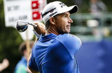 Irish duo Harrington and Power make strong starts in first round in North Carolina