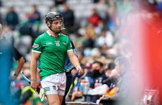 Limerick's Peter Casey cleared to play in All-Ireland hurling final