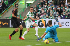 Turnbull on the double as Celtic cruise to Europa League win at raucous Parkhead
