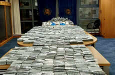 Man (30s) arrested after gardaí seize €650,000 of benzodiazepine tablets