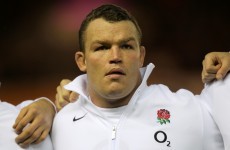 England prop Stevens retires from international rugby