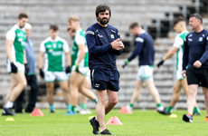 Ryan McMenamin steps down as Fermanagh boss after two years in charge