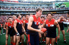 'Jim's legacy lives really proudly within our club and it's an honour to play a game for him'